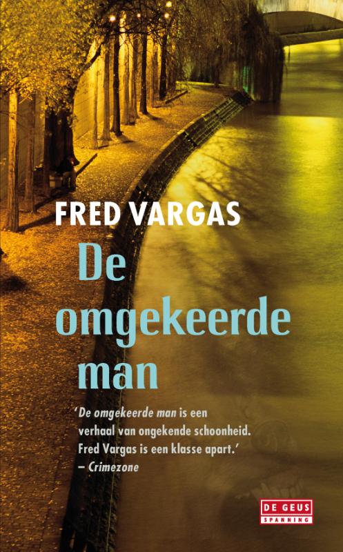 boekenbalie_9789044516388_cover De omgekeerde man / Jean-Baptiste Adamsberg / 2