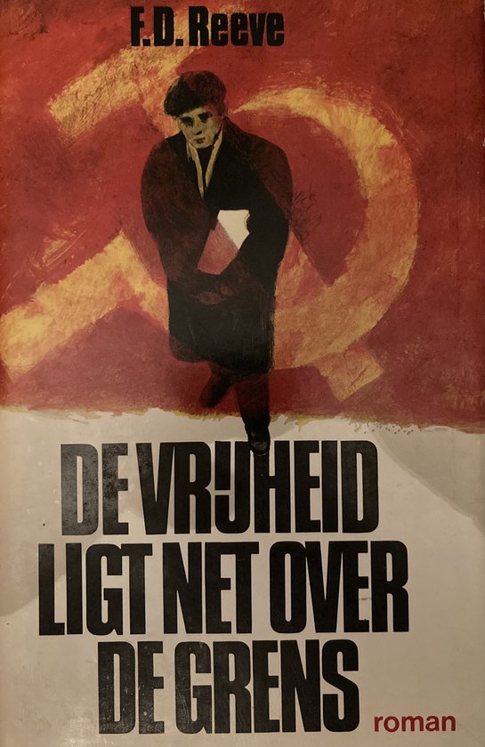 Vrijheid ligt net over de grens