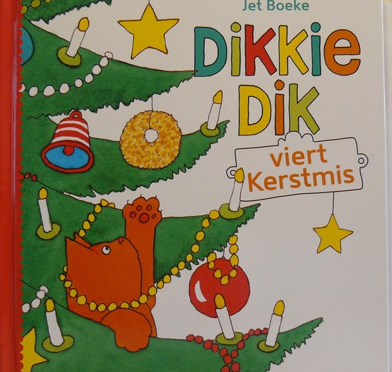 Dikkie Dik viert Sinterklaas / Dikkie Dik viert Kerstmis