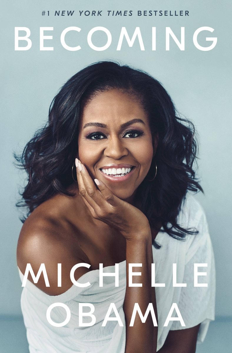 Michelle Obama Becoming thumbnail
