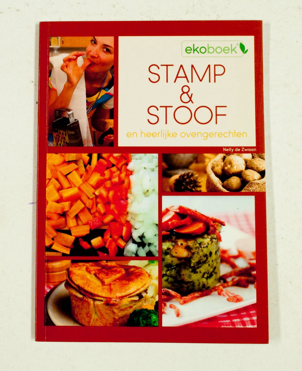 Stamp- en stoofpotten / Ekoboek / EKO108