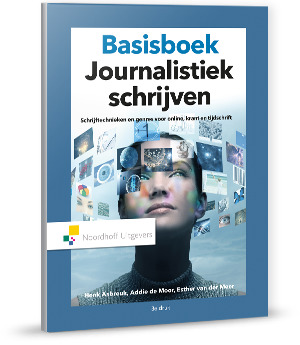 Esther van der Meer Basisboek Journalistiek Schrijven