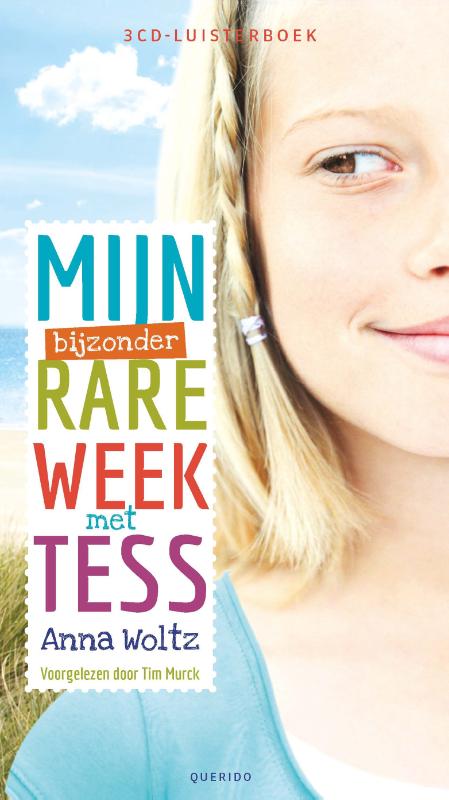 Mijn bijzondere rare week met Tess (3CD-luisterboek)