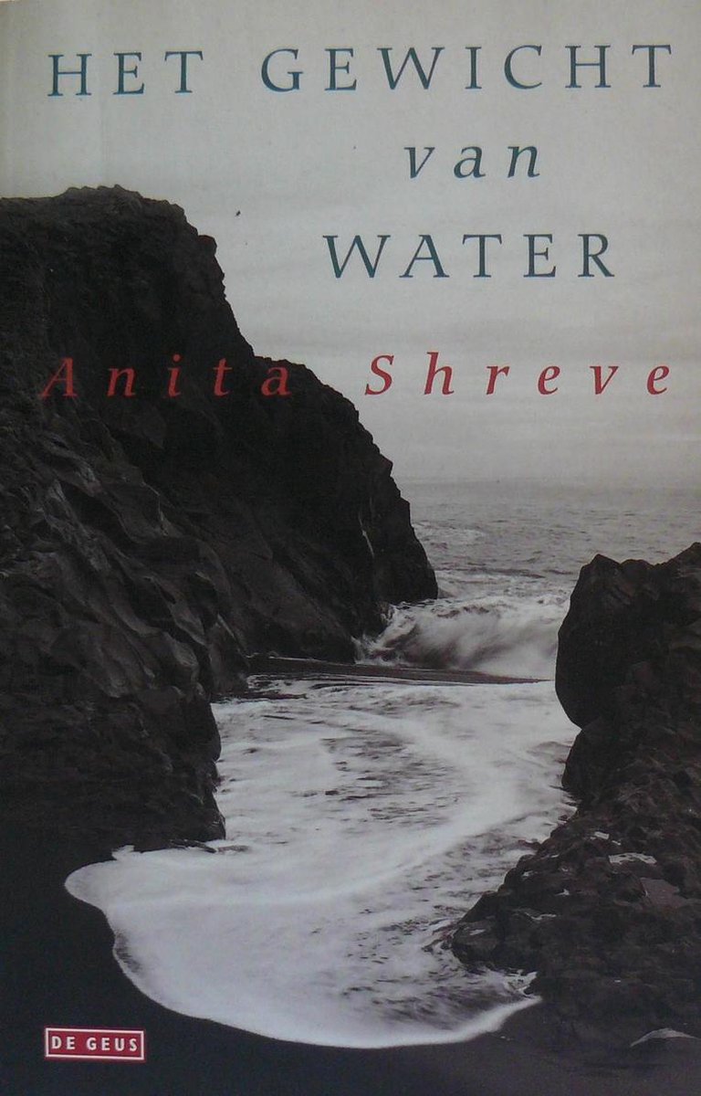 boekenbalie_9789052266510_cover Het gewicht van water