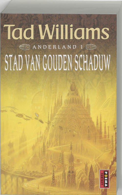 Anderland / 1 Stad van Gouden Schaduw / Poema fantasy