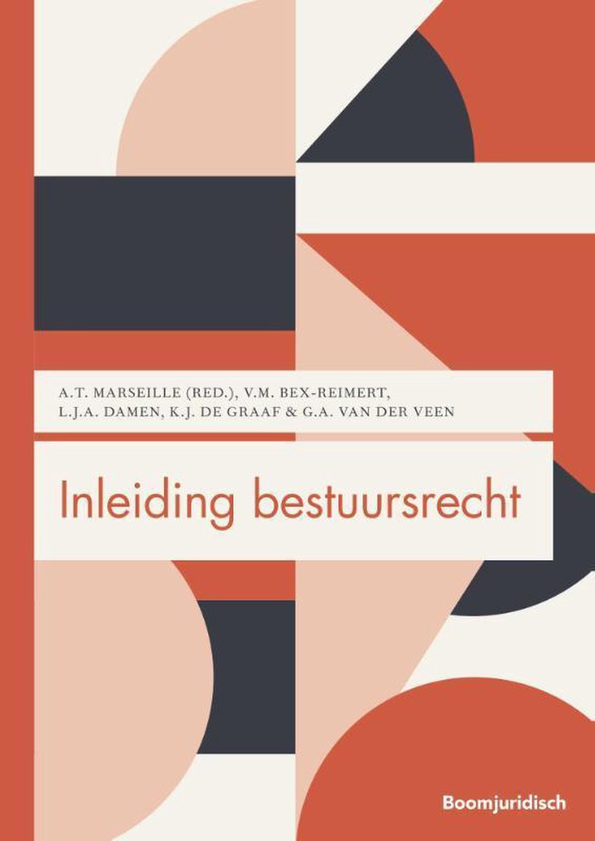 Inleiding bestuursrecht