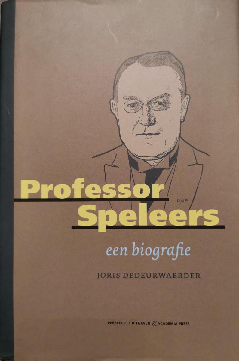 Professor Speleers