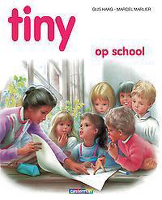 Tiny op school / Tiny prentenboeken / 34