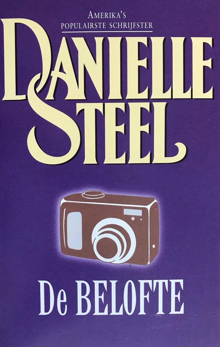 D. Steel De Belofte thumbnail