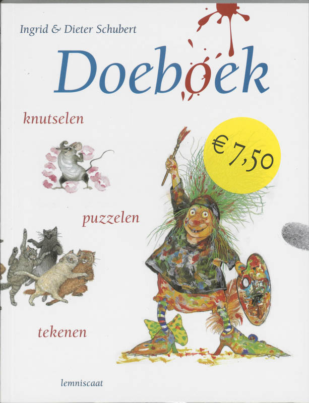 Doeboek