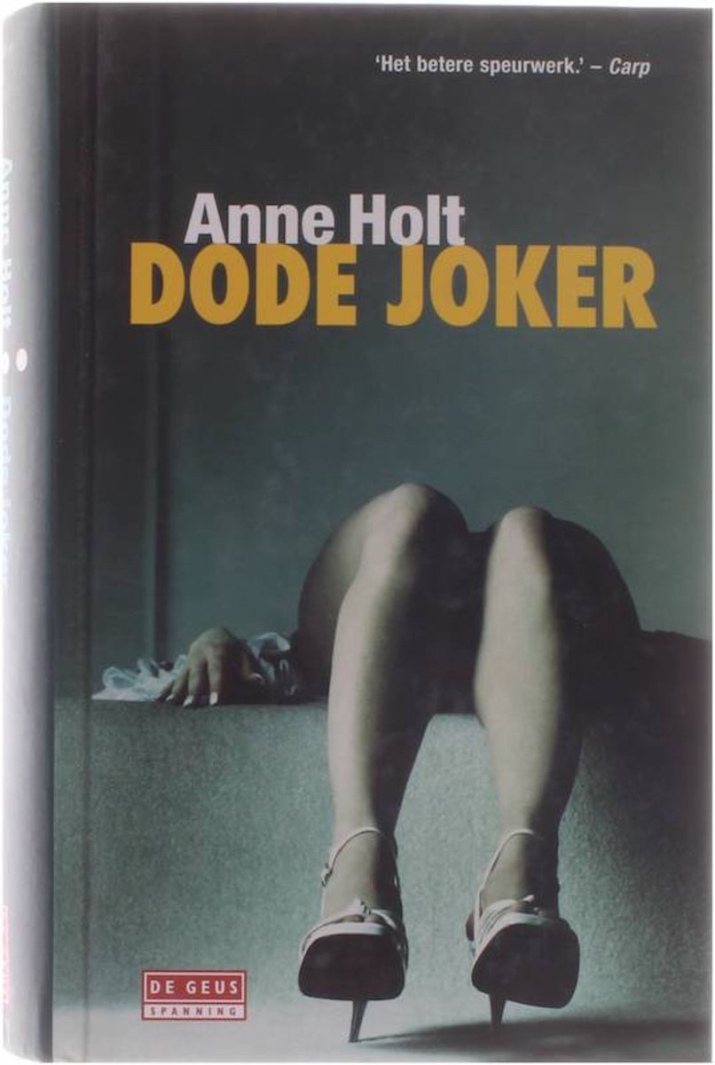Dode Joker - Holt Anne thumbnail