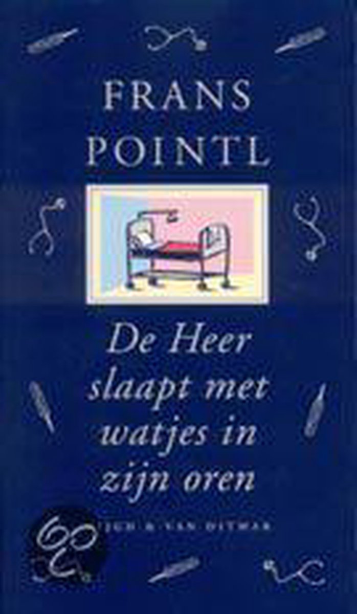 Frans Pointl De Heer Slaapt Met Watjes In Zijn Oren