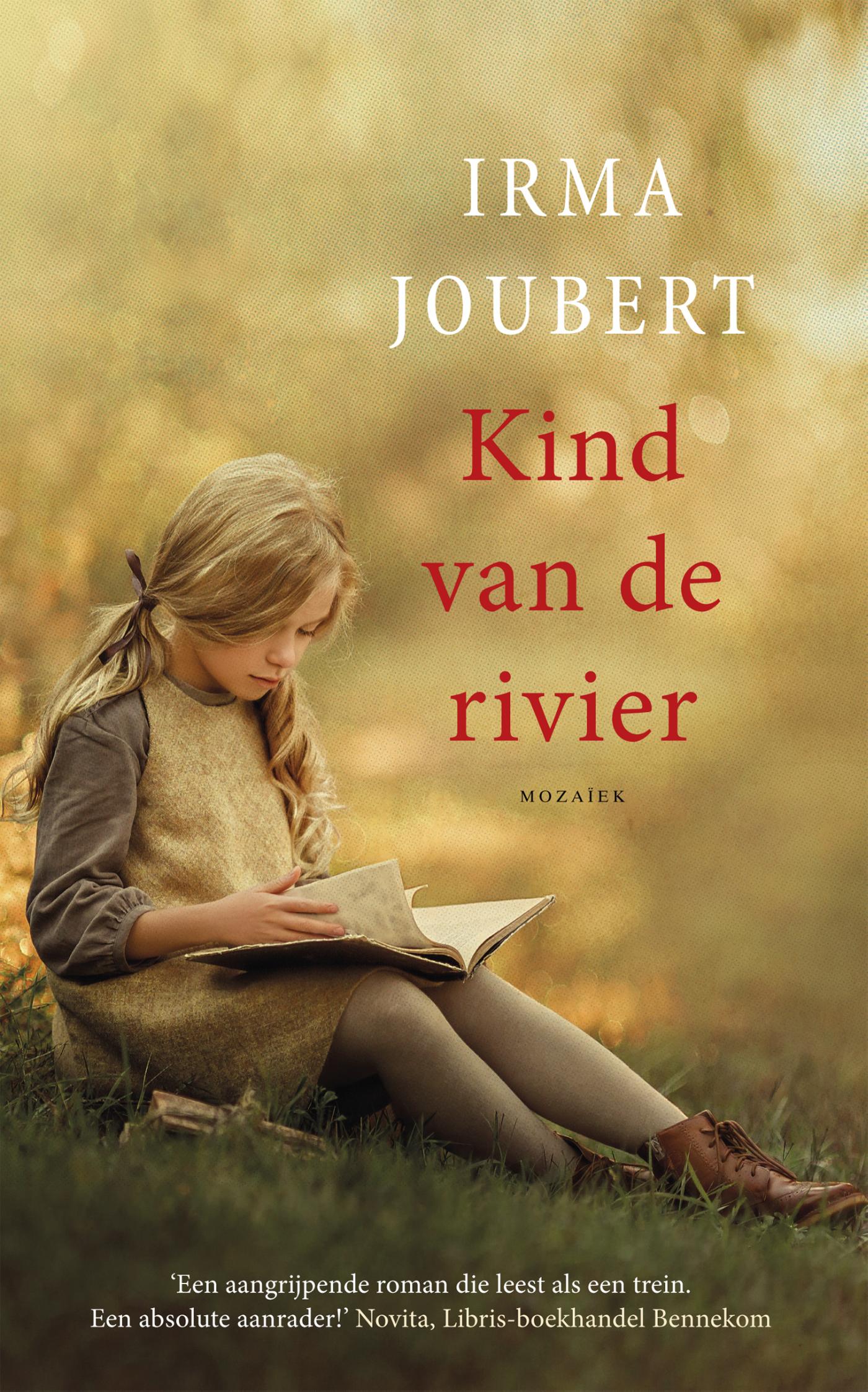 boekenbalie_9789023953265_cover Kind van de rivier / Dochters van Zuid-Afrika-trilogie / 1
