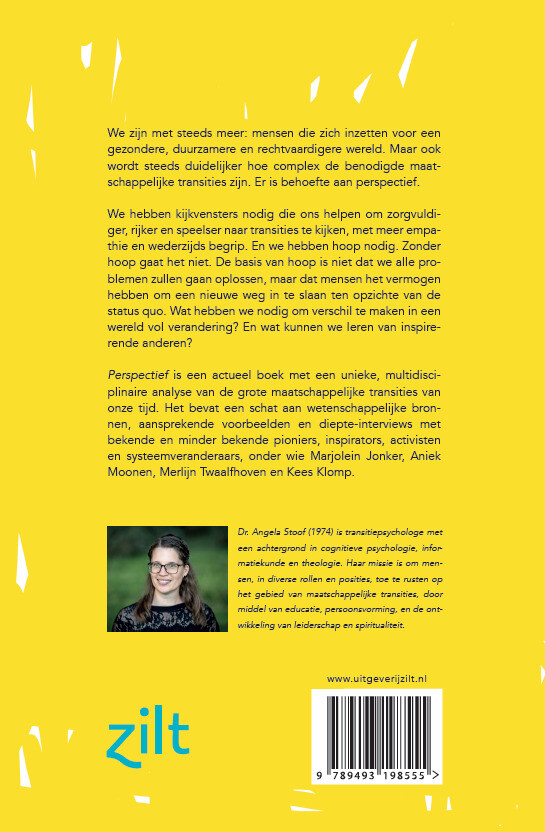 Perspectief achterkant
