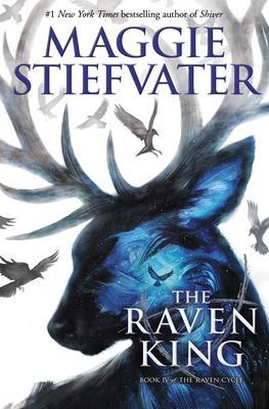 The Raven Cycle #4