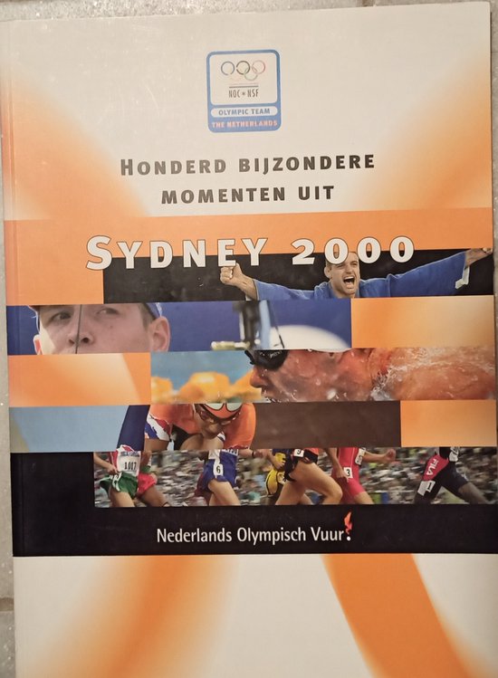 Honderd Bijzondere Momenten uit Sydney 2000