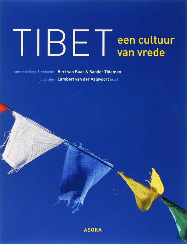 boekenbalie_9789056701284_cover Tibet / Vorm & Leegte Dossier / 1