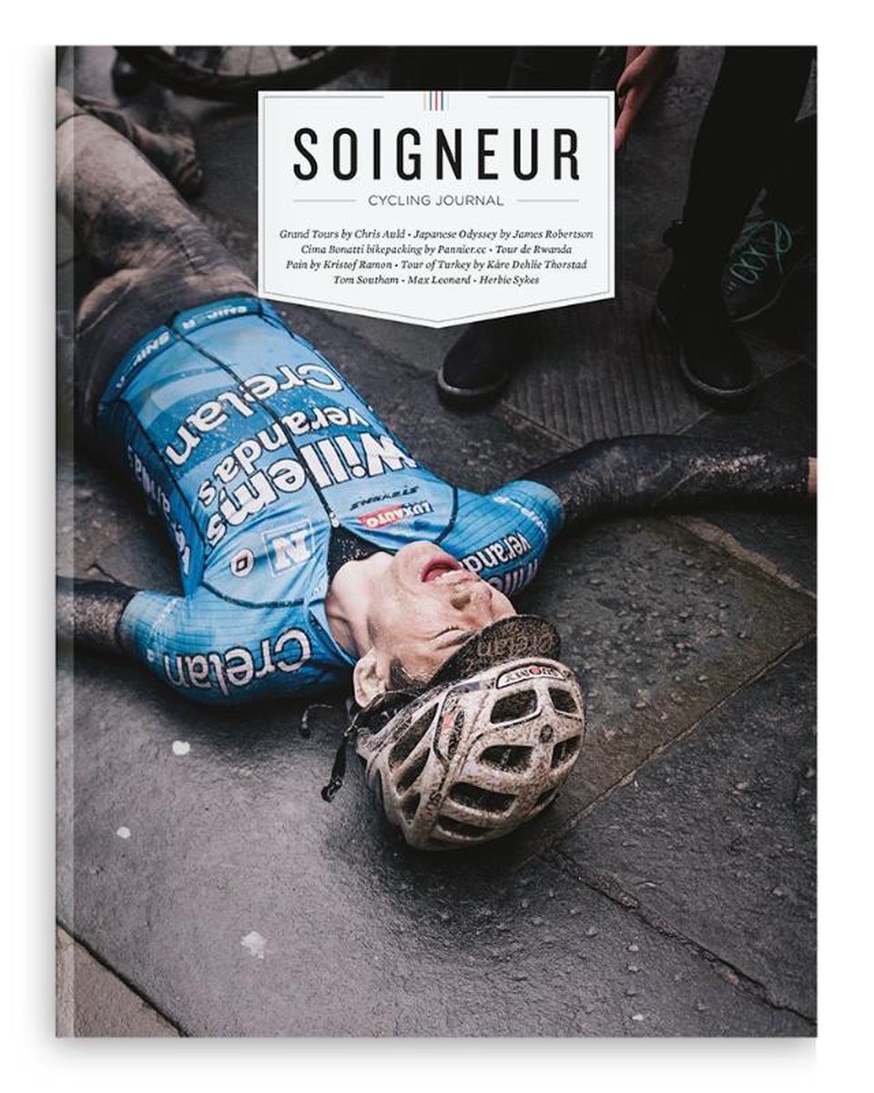 SOIGNEUR CYCLING JOURNAL     0002