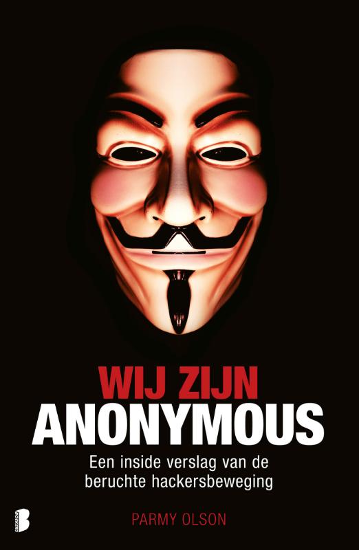 Parmy Olson Wij Zijn Anonymous thumbnail