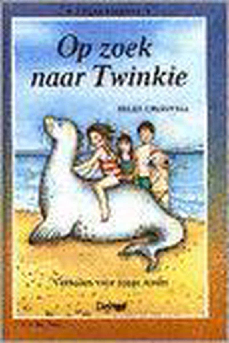 Op zoek naar Twinkie