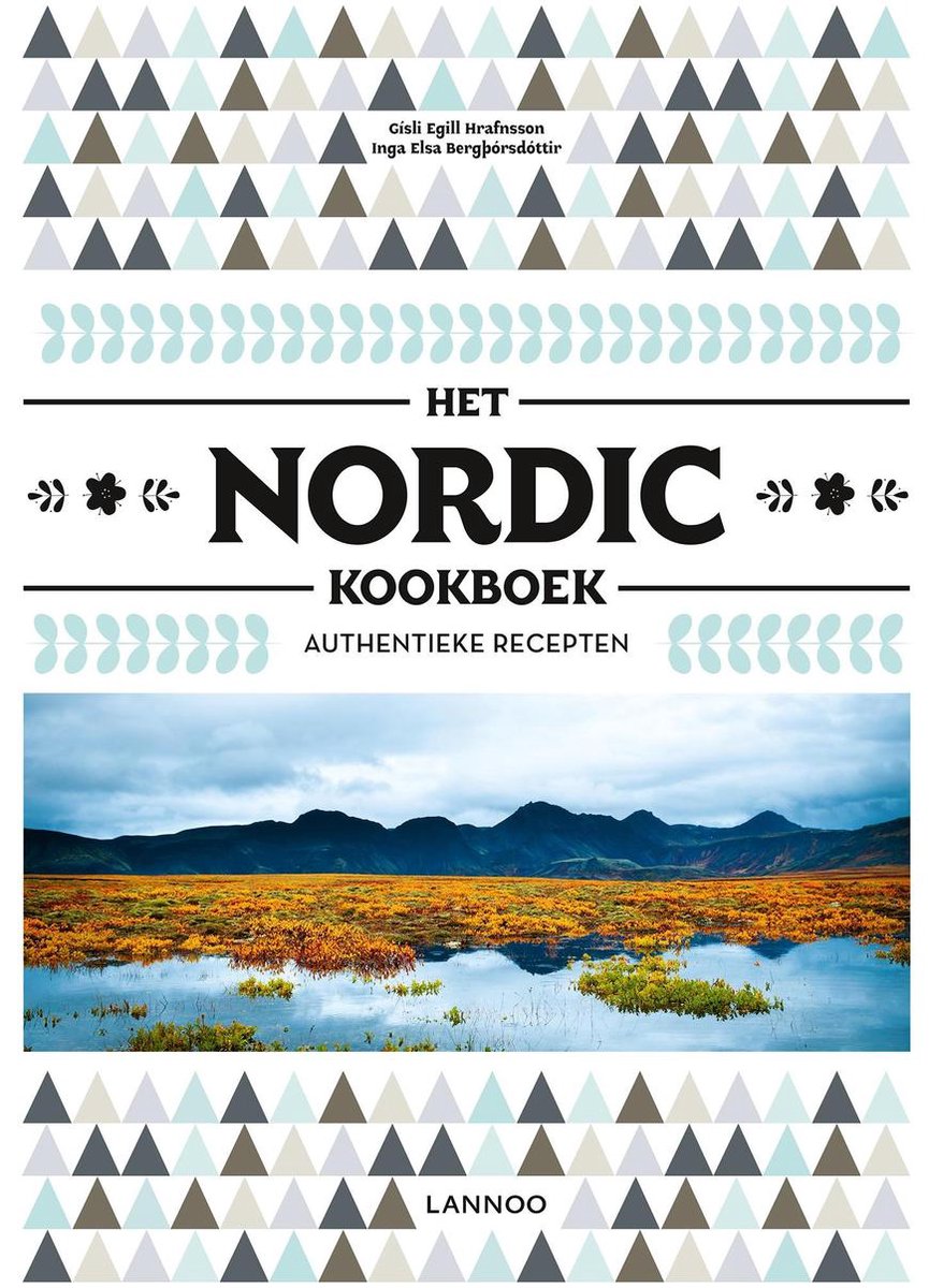 Het Nordic kookboek