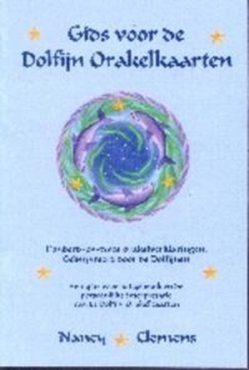 N. Clemens Dolfijn Orakel Boek thumbnail