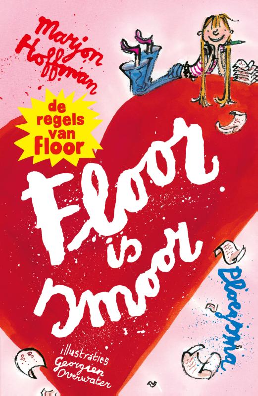boekenbalie_9789021674261_cover Floor is smoor / Floor