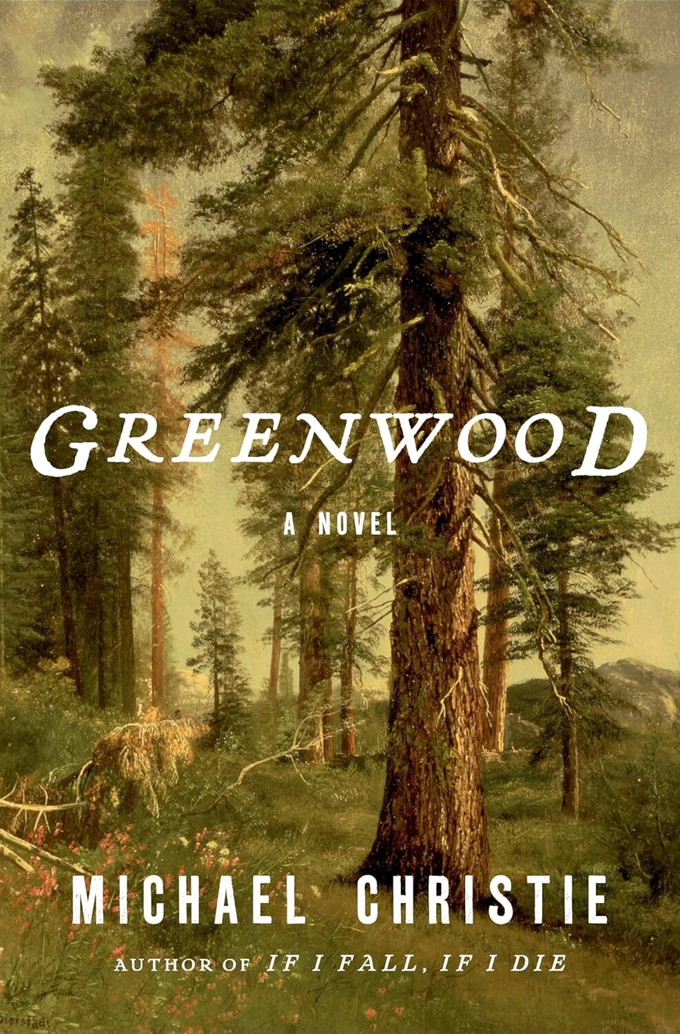 Michael Christie Greenwood