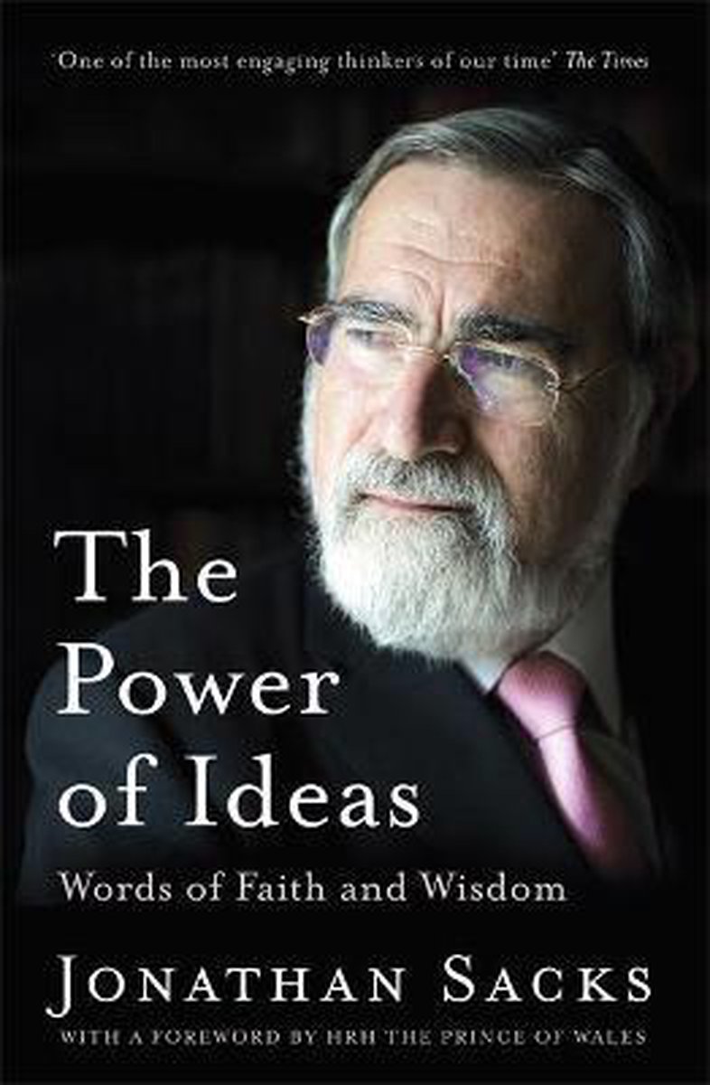 Jonathan Sacks The Power Of Ideas thumbnail