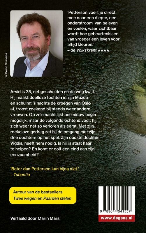 Mannen in mijn situatie achterkant