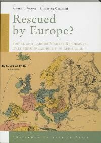 Rescued by Europe ?