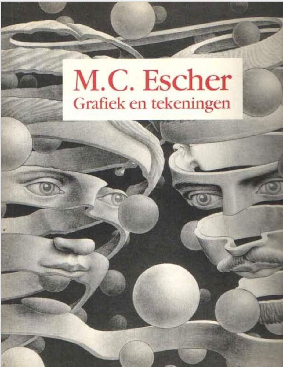 M.C. Escher: Grafiek en Tekeningen