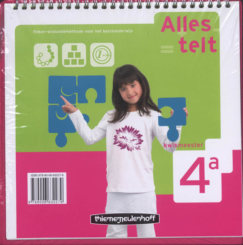 boekenbalie_9789006632279_cover Alles telt-2e dr Kwismeester 4A