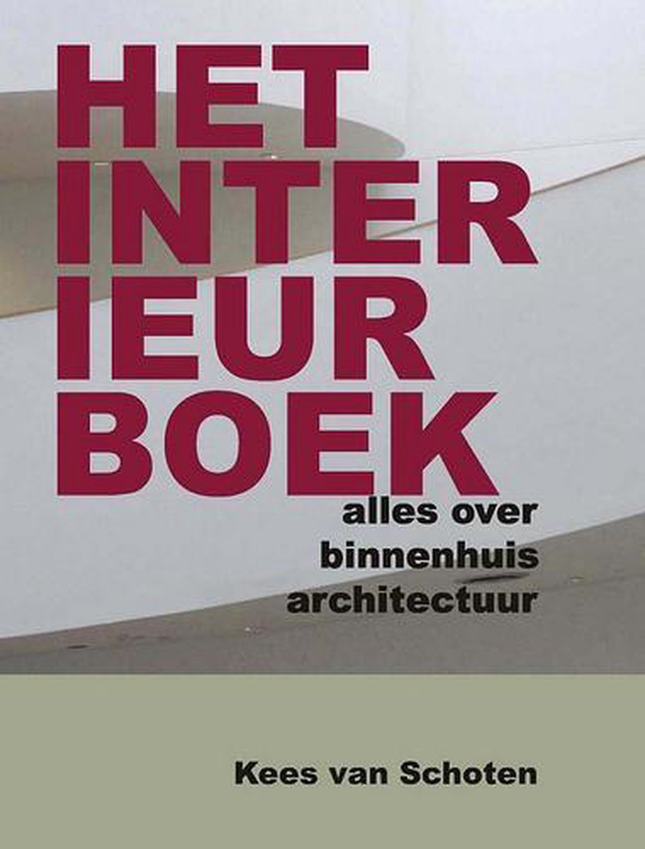 Het interieurboek ed. 2013/2014