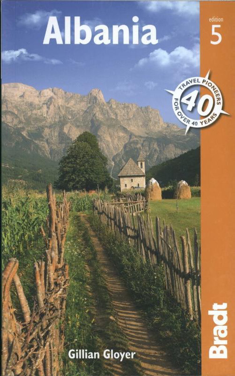 Albania / The Bradt travel guides