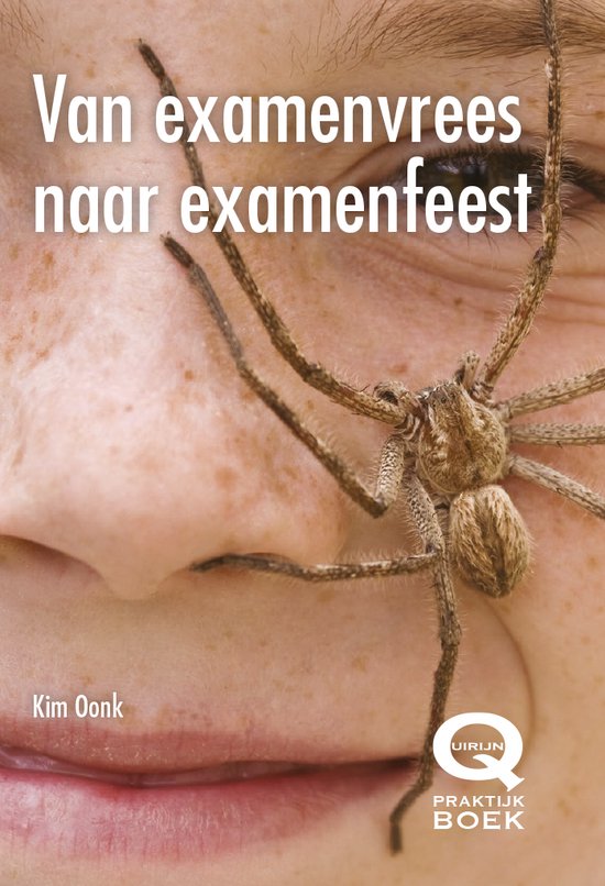 Van examenvrees naar examenfeest / Praktijkboeken