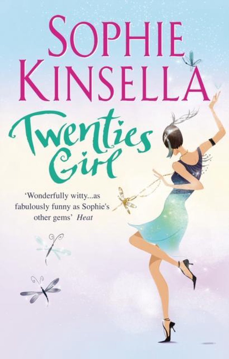 Twenties Girl B format