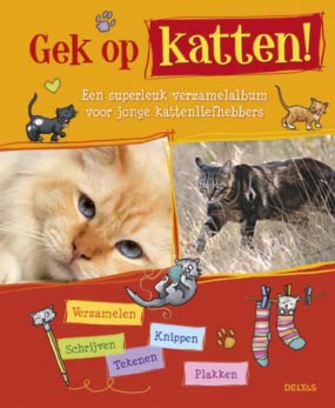 Gek op katten!