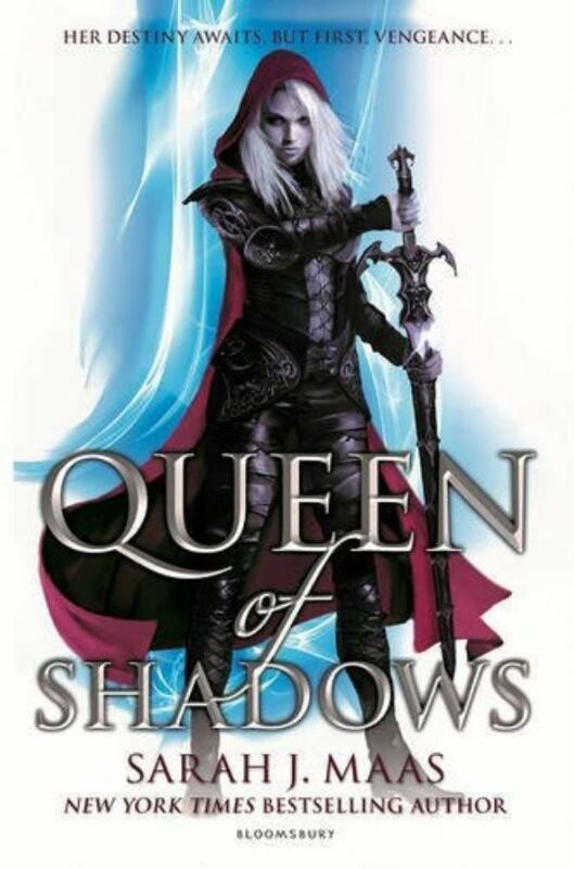 Queen of shadows / Throne of glass / 4