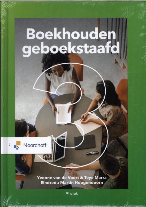 Y.R.P van de Voort Boekhouden Geboekstaafd / 3