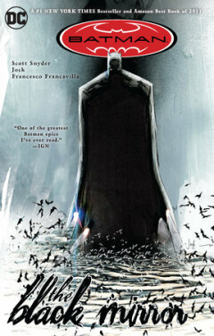 BATMAN BLACK MIRROR
