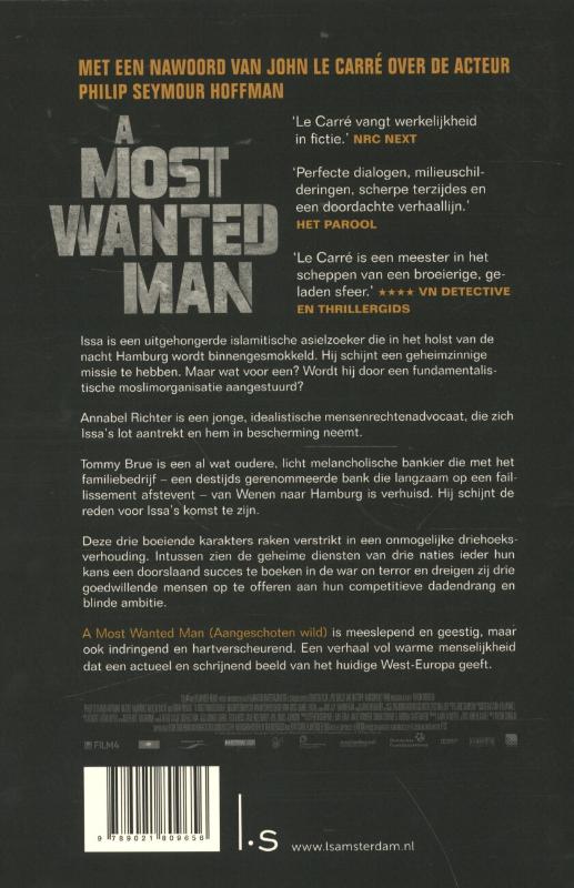 A most wanted man achterkant