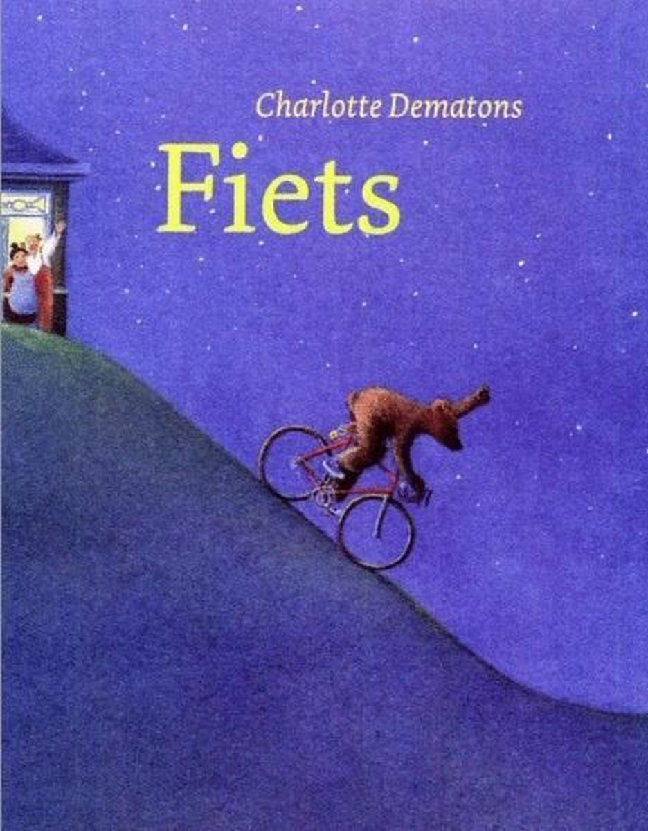 Charlotte Dematons Fiets thumbnail