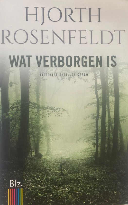 Hjorth Rosenfeldt Wat Verborgen Is (special)