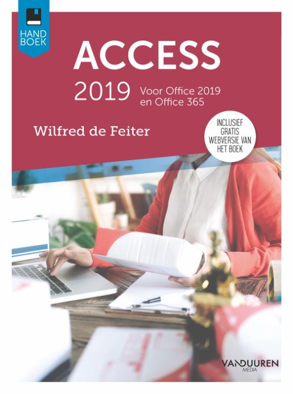 Handboek Access 2019 / Handboek