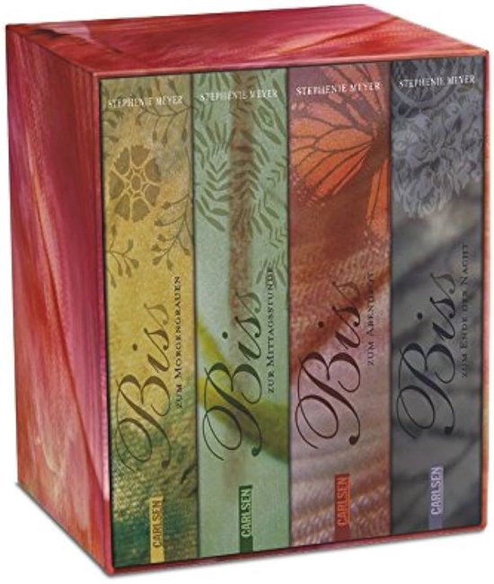 Bella und Edward: Biss-Box
