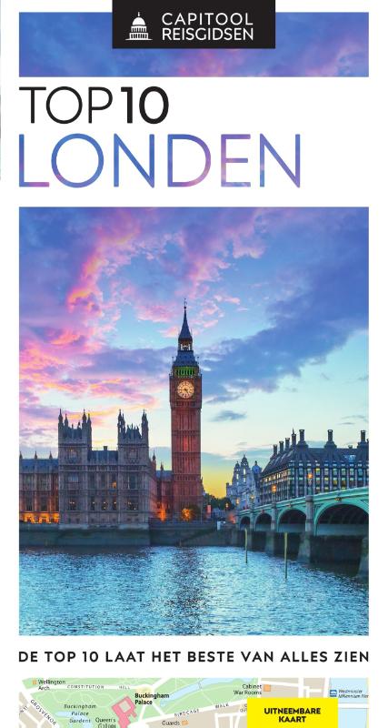 Londen / Capitool Reisgidsen Top 10