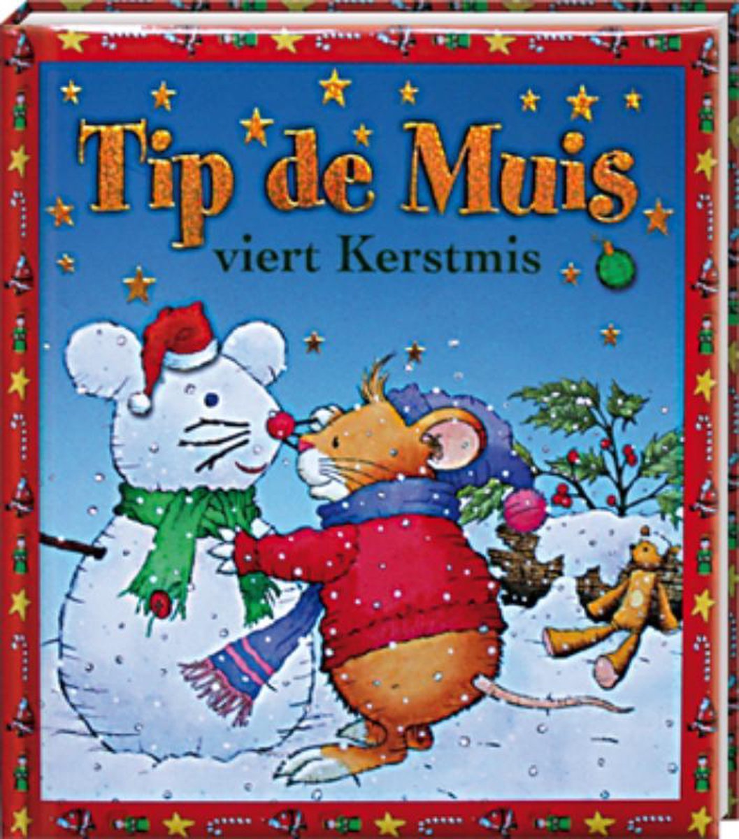 Tip de Muis viert Kerstmis