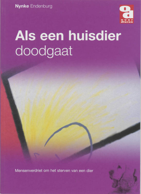 boekenbalie_9789058210241_cover Als een huisdier doodgaat / Over Dieren