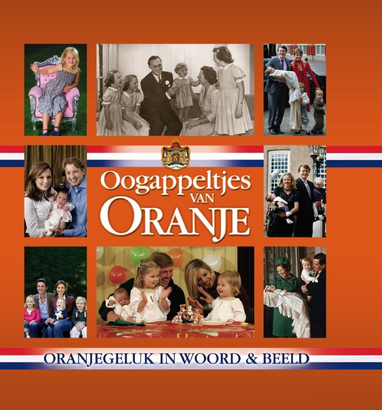 Menzo Willems Oogappeltjes Van Oranje thumbnail
